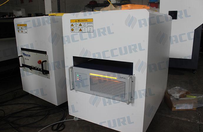 Potência do laser de fibra IPG 1000w 