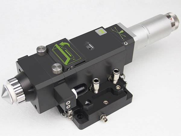 Máquina de corte a laser de fibra 500w com laser de fibra IPG