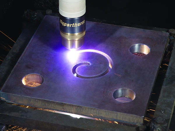 Máquina de corte por plasma CNC série GSII-L